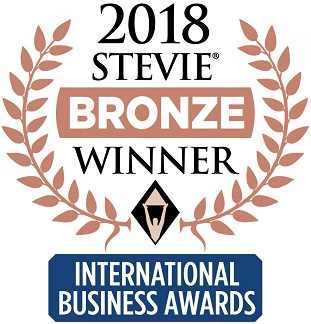 Logo IBA 2018 Bronze Winner