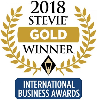 Logo IBA 2018 Gold Winner