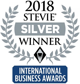 Logo IBA 2018 Silver Winner